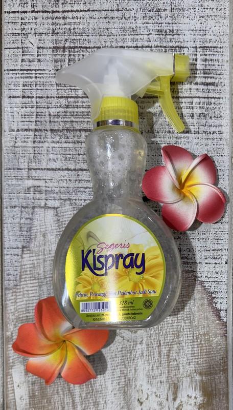 Kispray Segeris