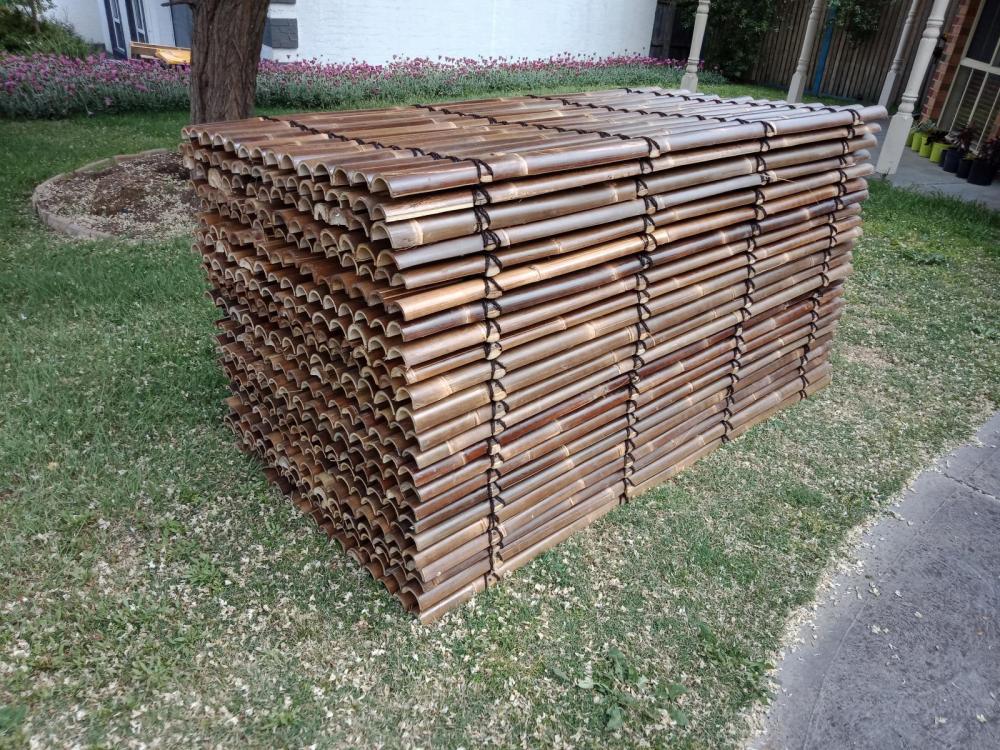 1.2 x 1 m Bamboo Panels