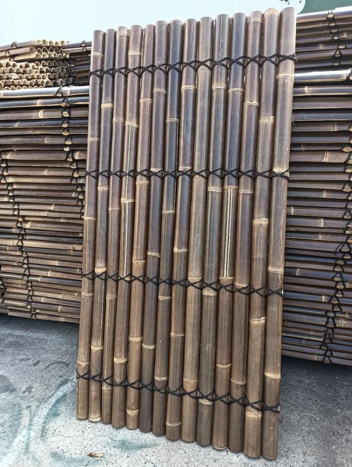 2m x 1m Half Bamboo Panels