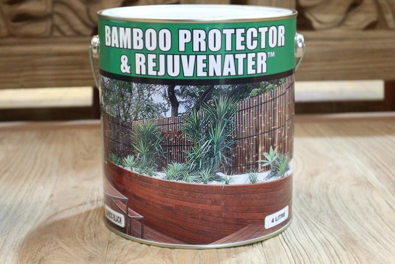 Bamboo Rejuvenater Black 4 Litre Paint