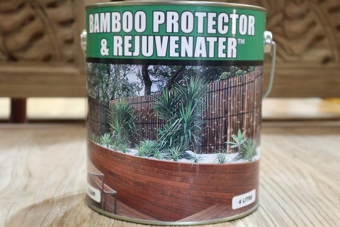 Bamboo Rejuvenater Clear 4 Litre Paint