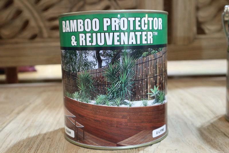 Clear Bamboo Rejuvenater 2 Litre Paint