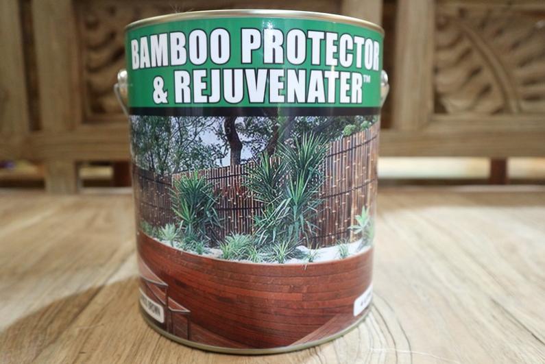 Bamboo Rejuvenater Brown 4 Litre Paint