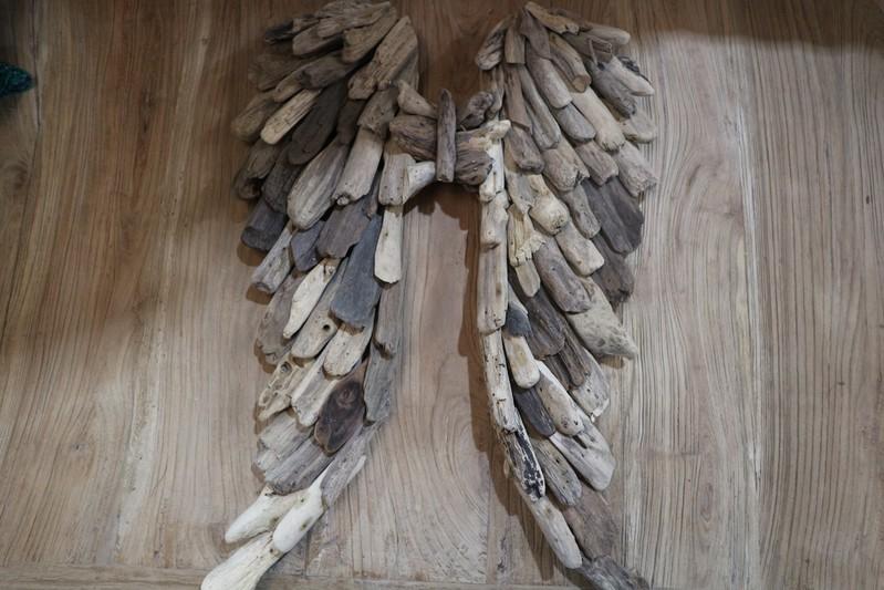 Driftwood Wings