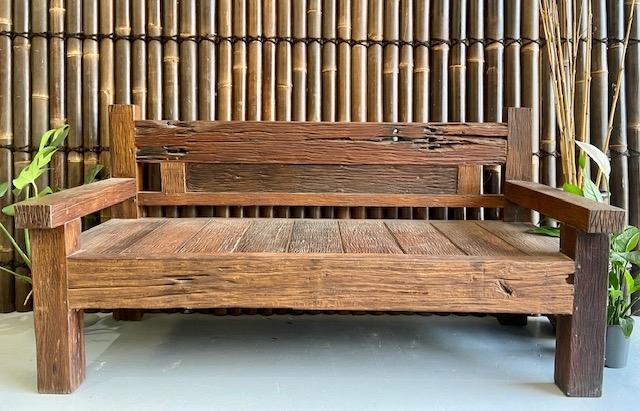 DayBed - Solid Teak