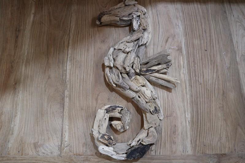 Driftwood SeaHorse