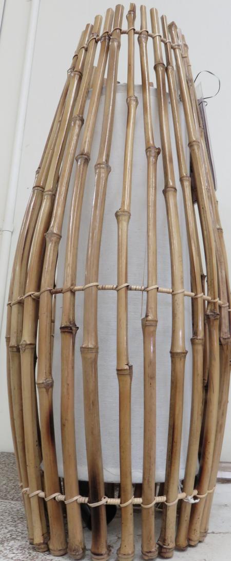 Bamboo Lamp 67cm