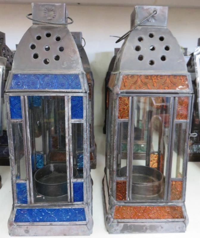 Moroccan Lanterns