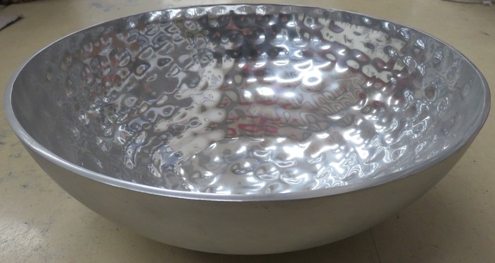 Silver Bowl 35cm