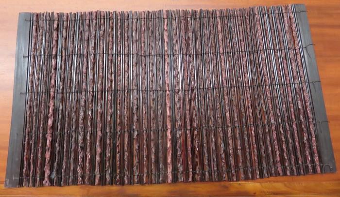 Brown Bamboo Placemat