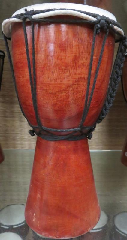 25cm Bongo Drum