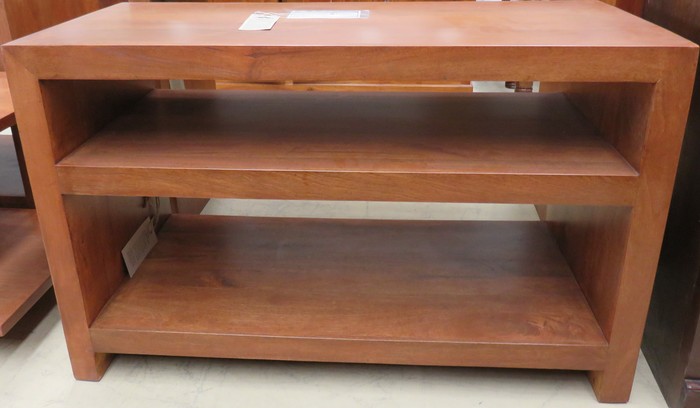 Thick Console Table