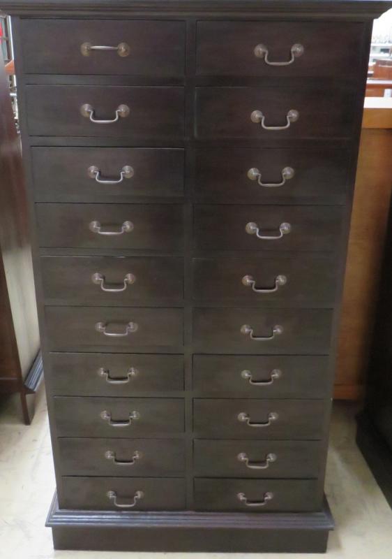 20 Drawer Cabinet