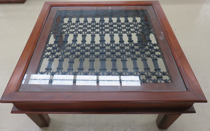 Jali Coffee Table