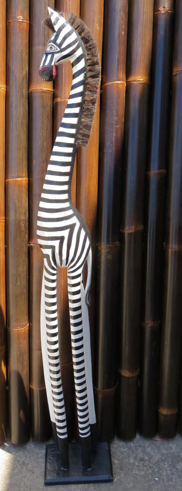 Zebra 143cm