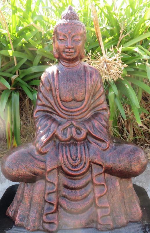 Buddha Lotus 80cm