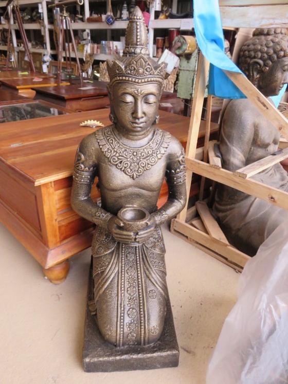 Thai Buddha Statue 1m