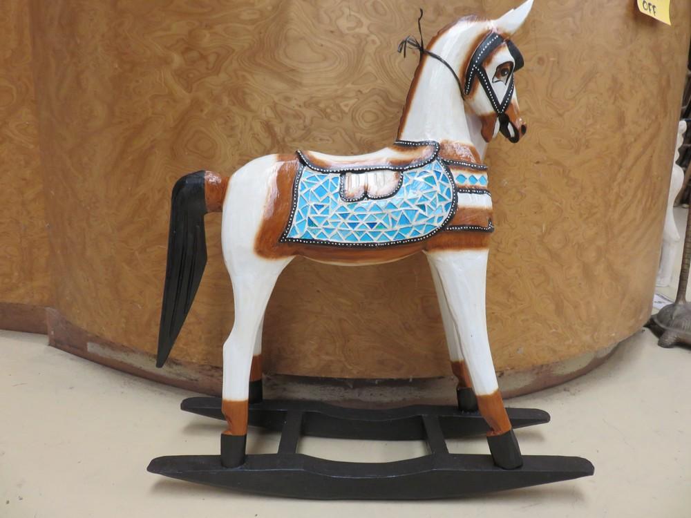 Rocking Horse 50cm