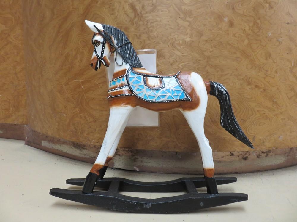 Rocking Horse 40cm