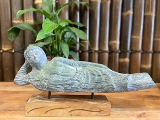 Reclining Buddah