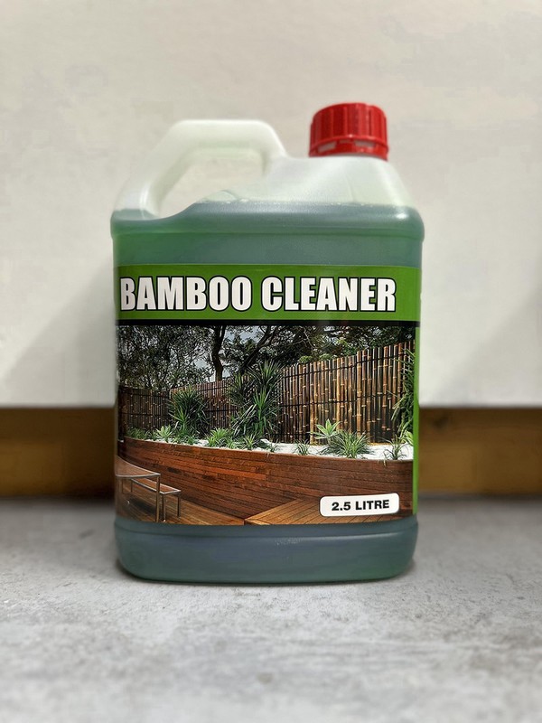 Bamboo Cleaner 2.5 Litre