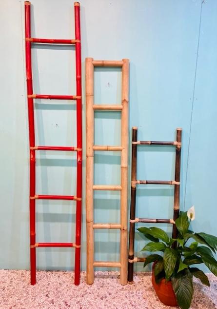 Bamboo Ladder