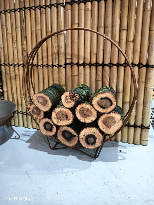 Fire Wood Holder 110cm